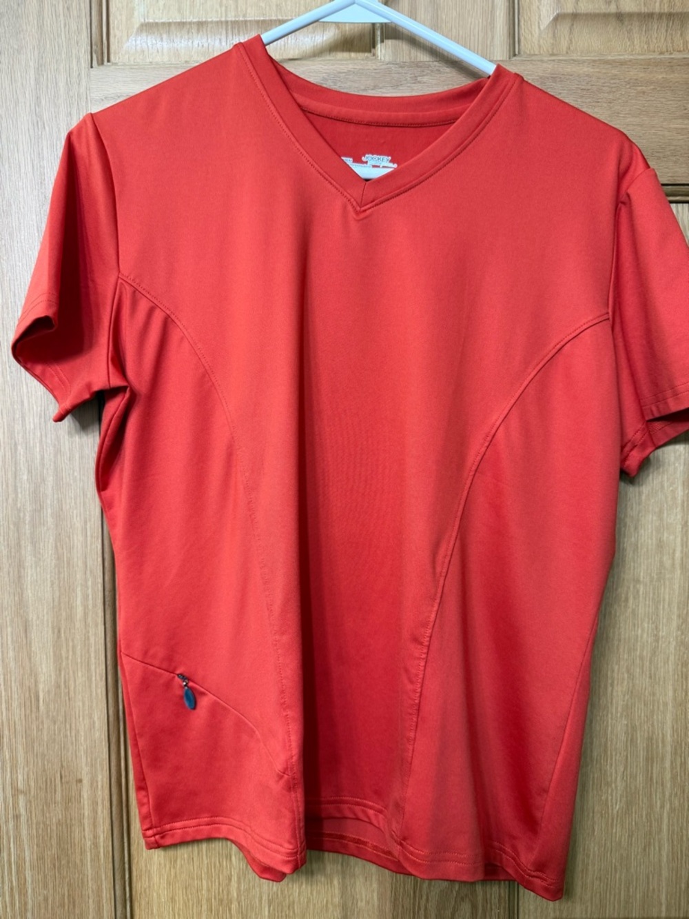 LOT - 4 pack Jockey V-Neck Active Tops - Picture 12 of 14